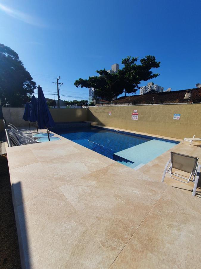 Apto De Praia Fiji 1108 ปิซาร์รัส ภายนอก รูปภาพ